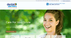 Desktop Screenshot of dogwoodfamilydentalcare.com